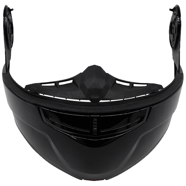 LS2 FF908 Strobe II Chin Bar Matt Black