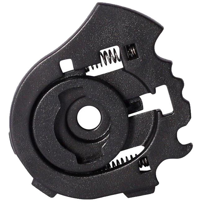 LS2 FF908 Strobe II Ratchet System with Screws