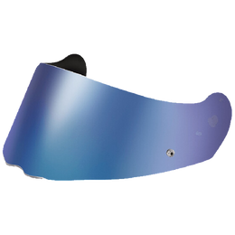 LS2 FF908 Strobe II Visor Rainbow