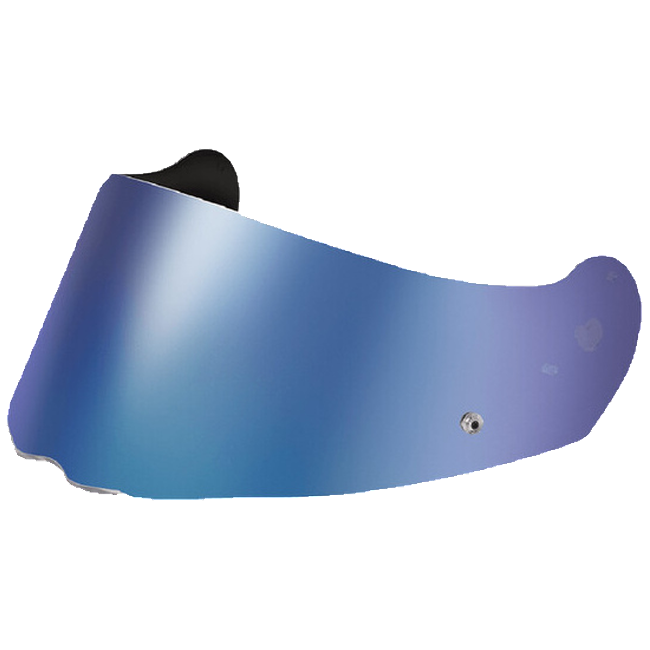 LS2 FF908 Strobe II Visor Rainbow