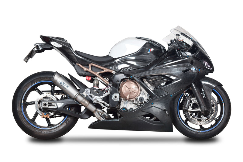 Spark Exhaust Grid-O titanium full exhaust system BMW M1000RR K66 GBM8823