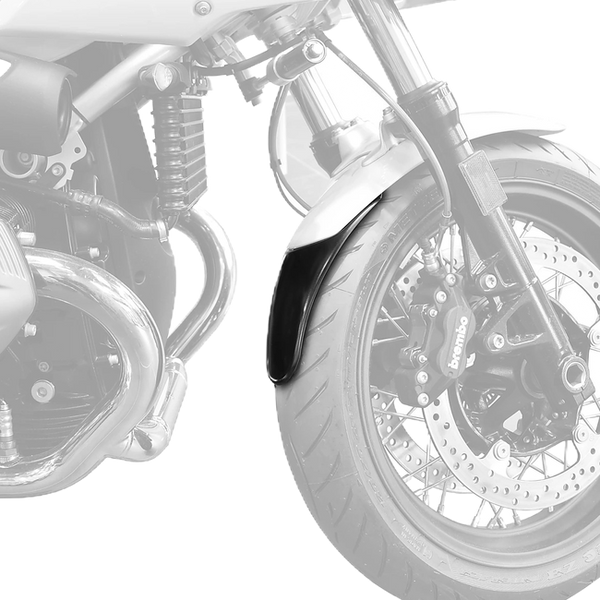 Puig Front Fender Extension for BMW R Ninet Racer (2017–2020)