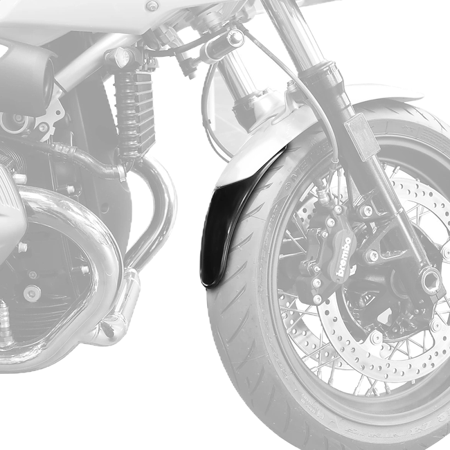 Puig Front Fender Extension for BMW R Ninet Racer (2017–2020)