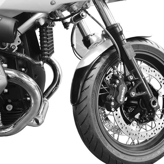 Puig Front Fender Extension for BMW R Ninet Racer (2017–2020)