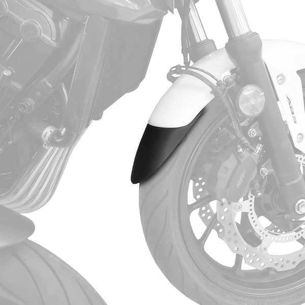 Puig Front Fender Extension for Honda CBR650F (2015–2018)