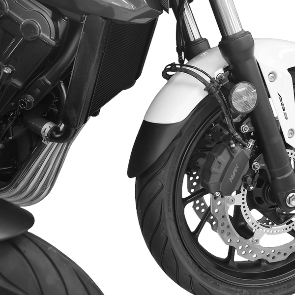 Puig Front Fender Extension for Honda CBR650F (2015–2018)