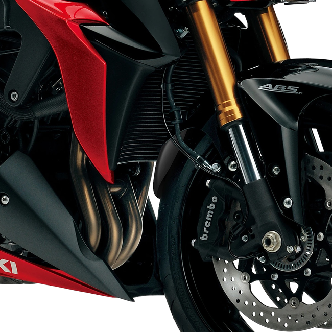 Puig Front Fender Extension for Suzuki GSX-S1000F (2015–2020)