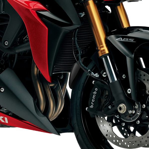 Puig Front Fender Extension for Suzuki GSX-S1000 (2015–2020)