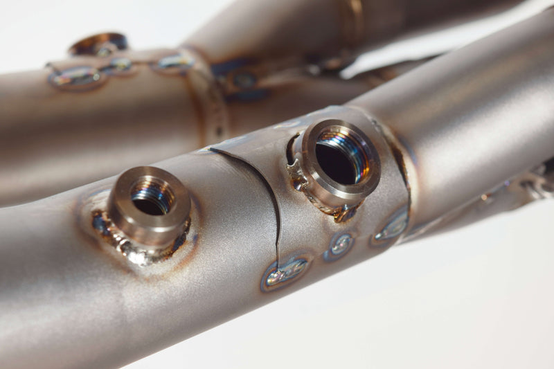Spark Exhaust Grid-O titanium full exhaust system BMW M1000RR K66 GBM8823