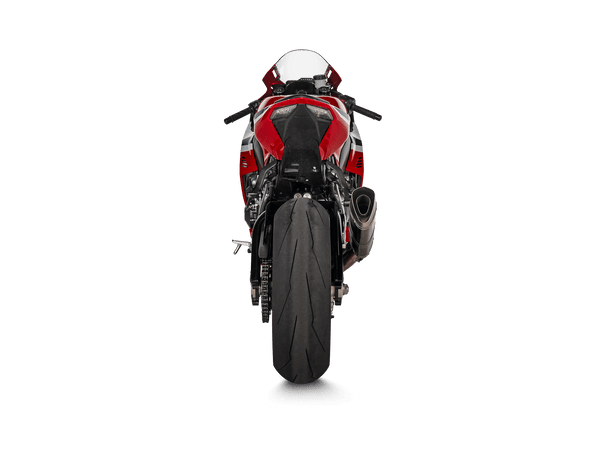 Akrapovic Slip-On Line Carbon exhaust Honda CBR1000RR-R Fireblade SC82 2024-2026