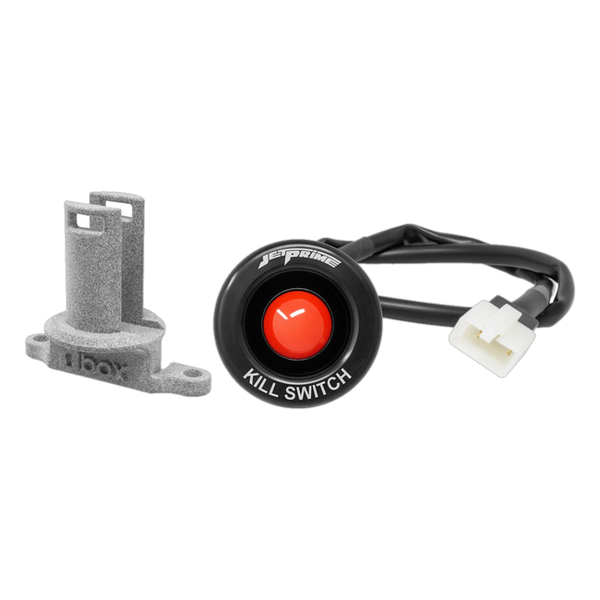 JetPrime JP KS HO017 kill switch for Honda CBR1000RR Fireblade — view 1