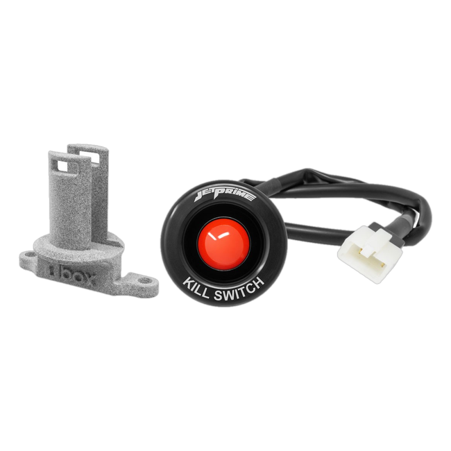 JetPrime JP KS HO017 kill switch for Honda CBR1000RR Fireblade — view 1