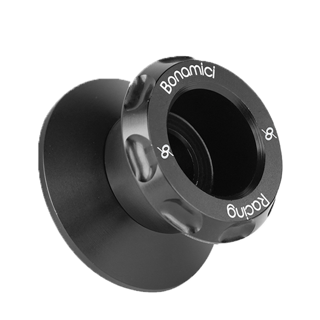 Bonamici Racing 8mm aluminium bobbins for Honda CBR1000RR SC77, anodised finish