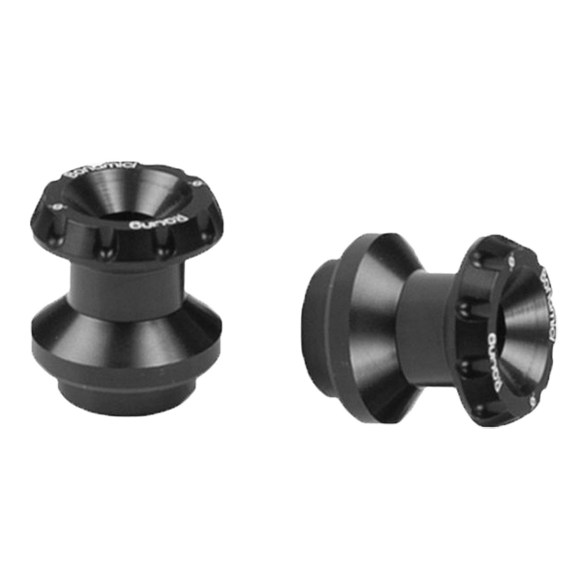 Bonamici Racing Classic 8mm rear stand bobbins for Ducati Panigale V4/S/R 2025-2026