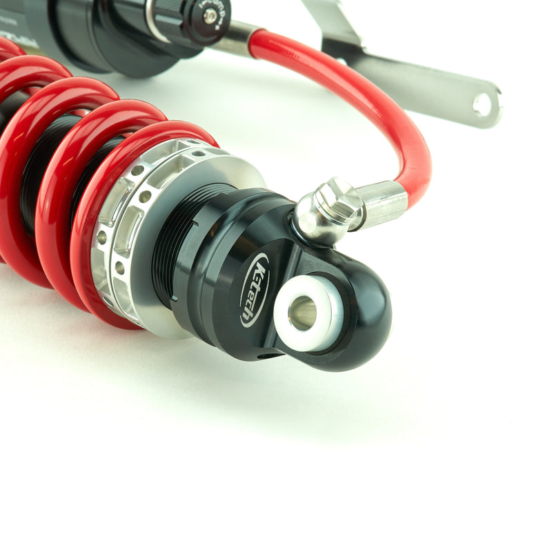 K-Tech RAZOR-R rear shock absorber for Kawasaki Ninja 400 2018-2023