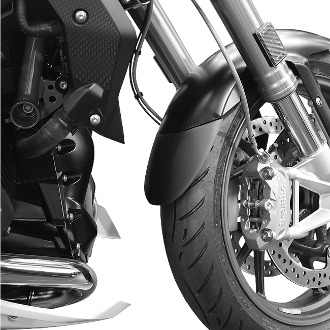 Puig Front Fender Extension for BMW R1250R (2018–2025)