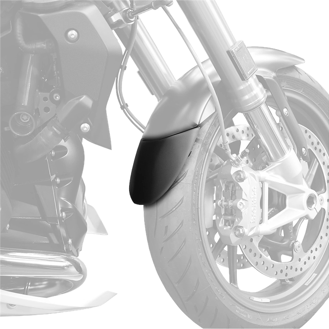 Puig Front Fender Extension for BMW R1200R (2015–2018)