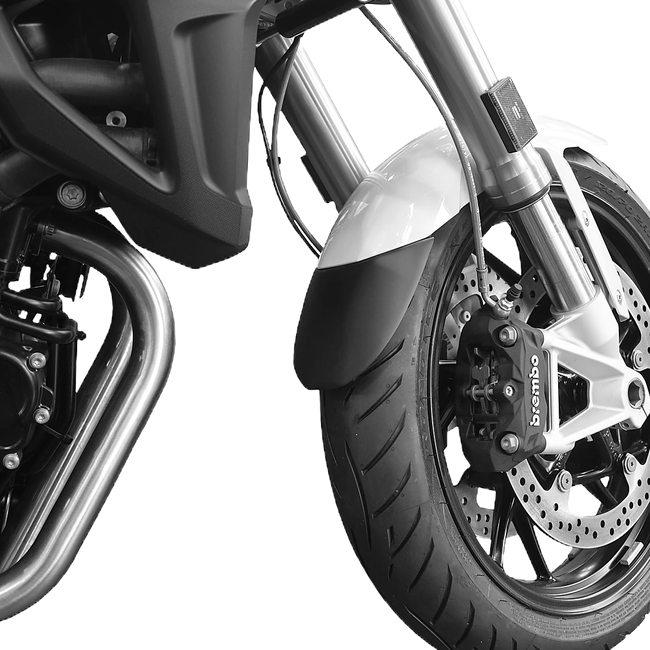 Puig Front Fender Extension for BMW F800R (2015–2019)