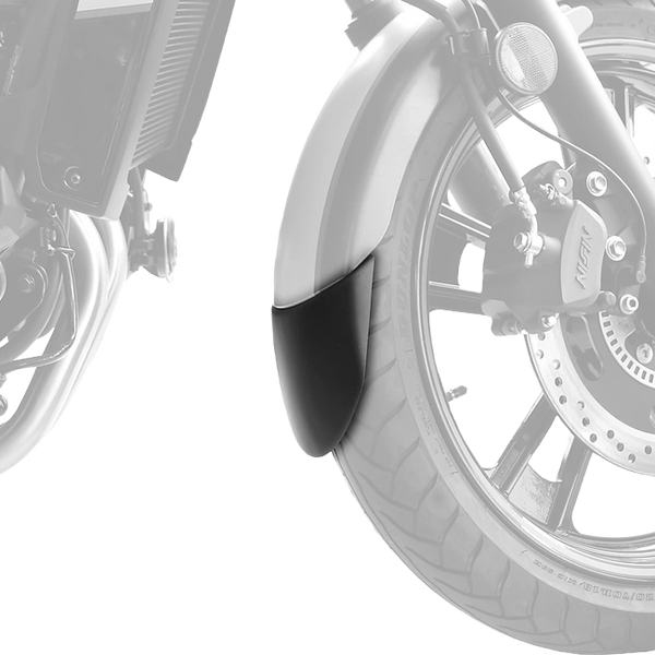 Puig Front Fender Extension for Kawasaki Vulcan S (2015–2025)