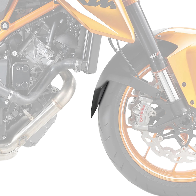 Puig Front Fender Extension for KTM 1290 Superduke GT (2016–2025)