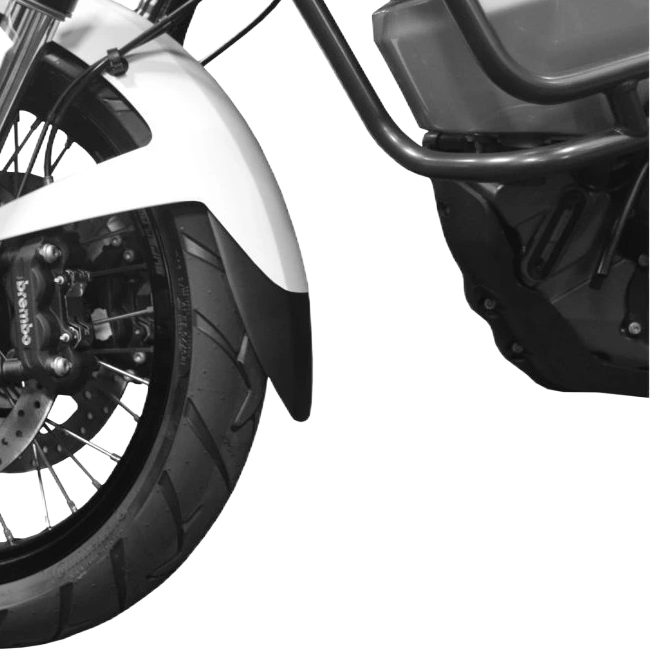 Puig Front Fender Extension for KTM 1290 Super Adventure / S (2015–2025)
