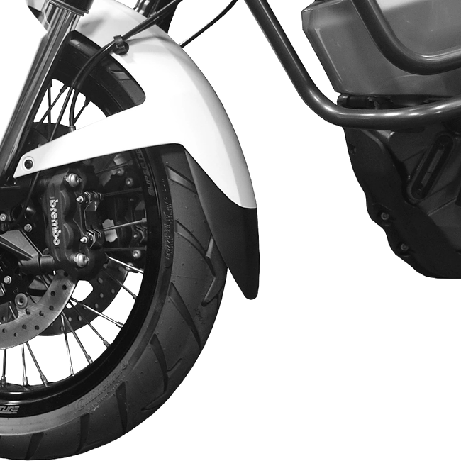 Puig Front Fender Extension for KTM 1090 Adventure (2017–2023)