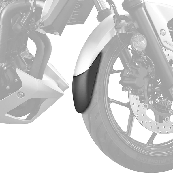 Puig Front Fender Extension for Yamaha YZF-R3 (2015–2018)