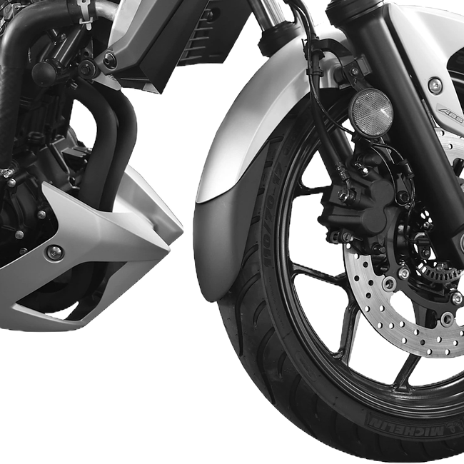 Puig Front Fender Extension for Yamaha YZF-R3 (2015–2018)
