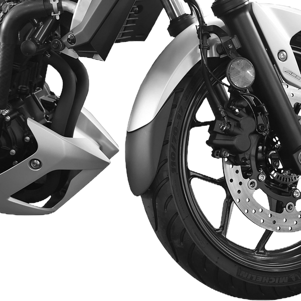 Puig Front Fender Extension for Yamaha MT-03 (2016–2019)