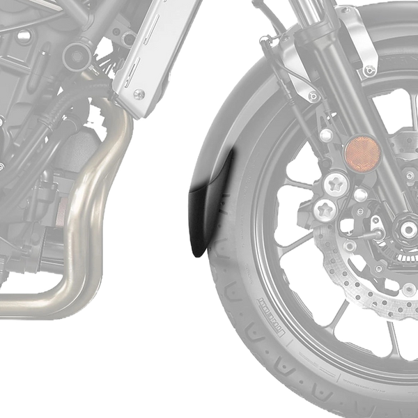 Puig Front Fender Extension for Yamaha XSR700 (2016–2026)