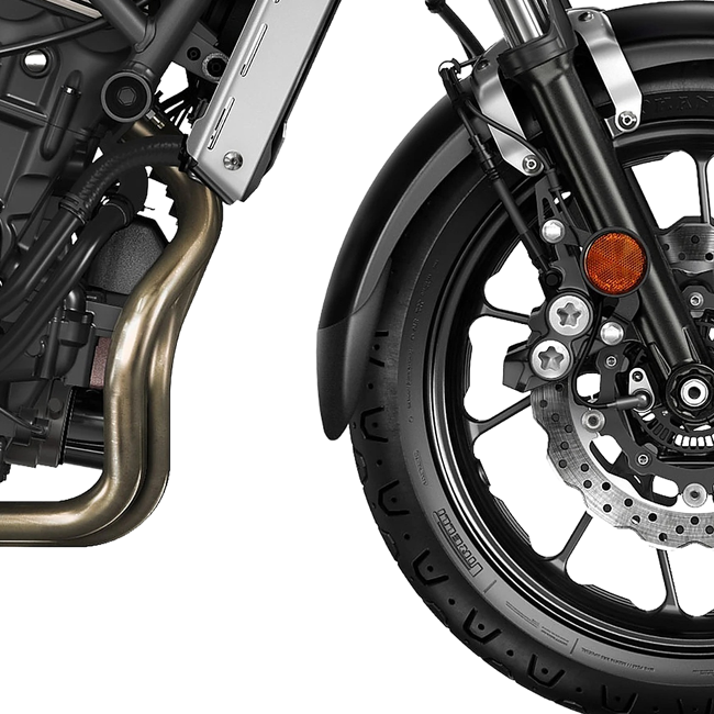 Puig Front Fender Extension for Yamaha XSR700 (2016–2026)
