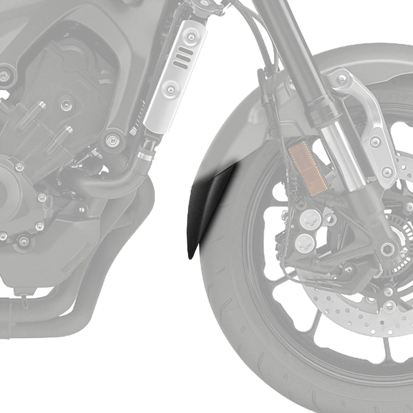 Puig Front Fender Extension for Yamaha XSR900 (2016–2021)