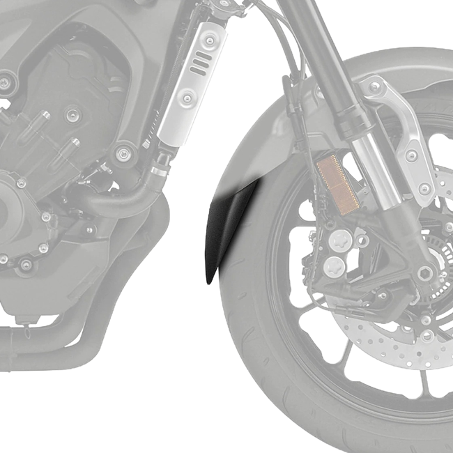 Puig Front Fender Extension for Yamaha XSR900 (2016–2021)