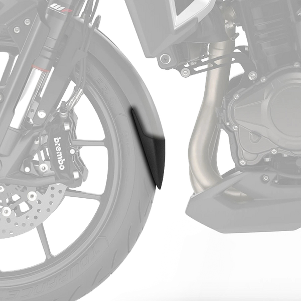 Puig Front Fender Extension for Triumph Tiger 1200 XR (2021)