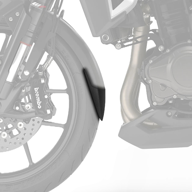 Puig Front Fender Extension for Triumph Tiger 1200 Desert Edition (2020–2021)