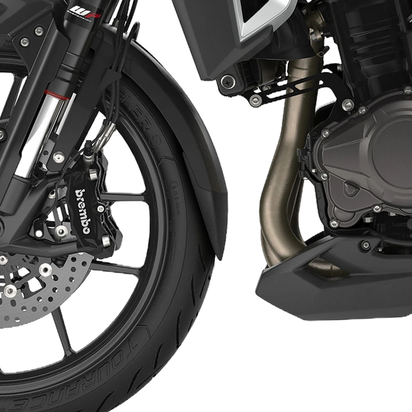 Puig Front Fender Extension for Triumph Tiger Explorer XR (2016–2020)