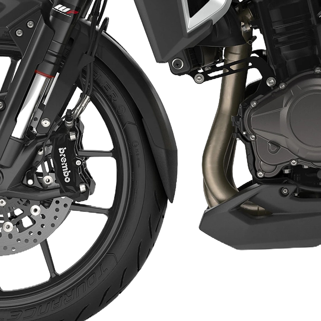 Puig Front Fender Extension for Triumph Tiger Explorer XR (2016–2020)