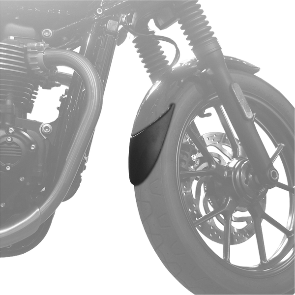 Puig Front Fender Extension for Triumph Street Twin (2016–2022)