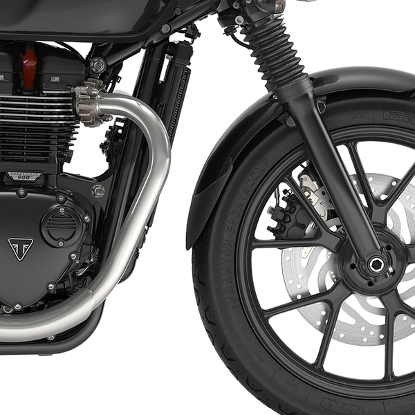 Puig Front Fender Extension for Triumph Street Twin (2016–2022)