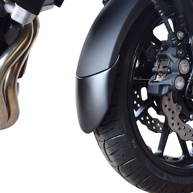 Puig Front Fender Extension for Yamaha MT-07 Tracer (2016–2017)
