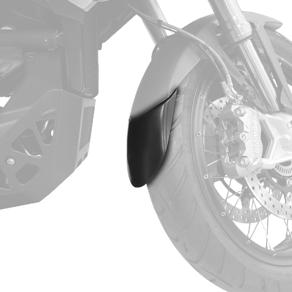 Puig Front Fender Extension for Aprilia Caponord 1200 Rally (2015–2017)