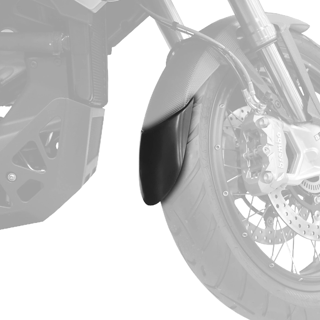 Puig Front Fender Extension for Aprilia Caponord 1200 Rally (2015–2017)