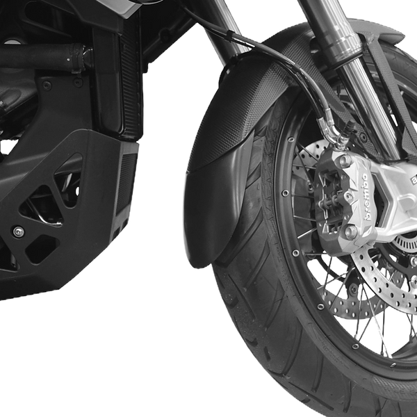 Puig Front Fender Extension for Aprilia Caponord 1200 Rally (2015–2017)