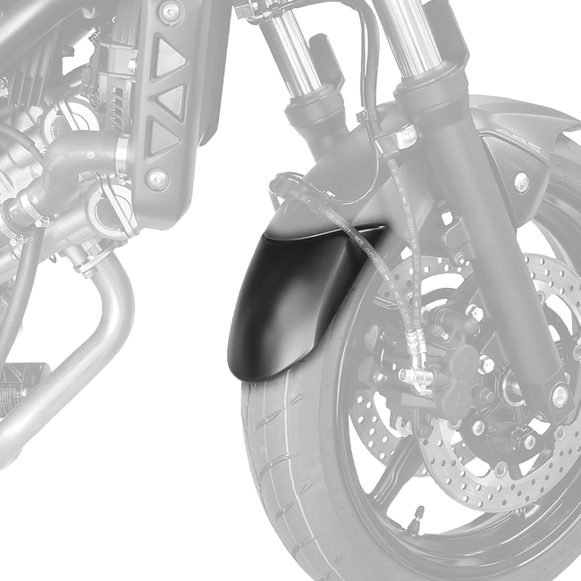 Puig Front Fender Extension for Suzuki SV650 (2016–2026)