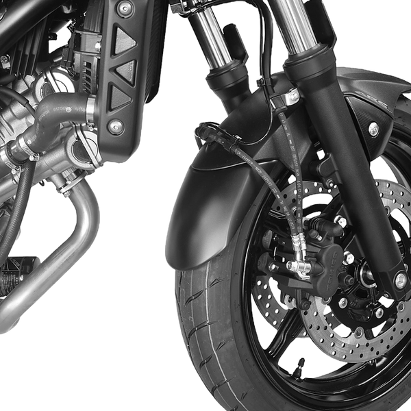 Puig Front Fender Extension for Suzuki SV650 (2016–2026)