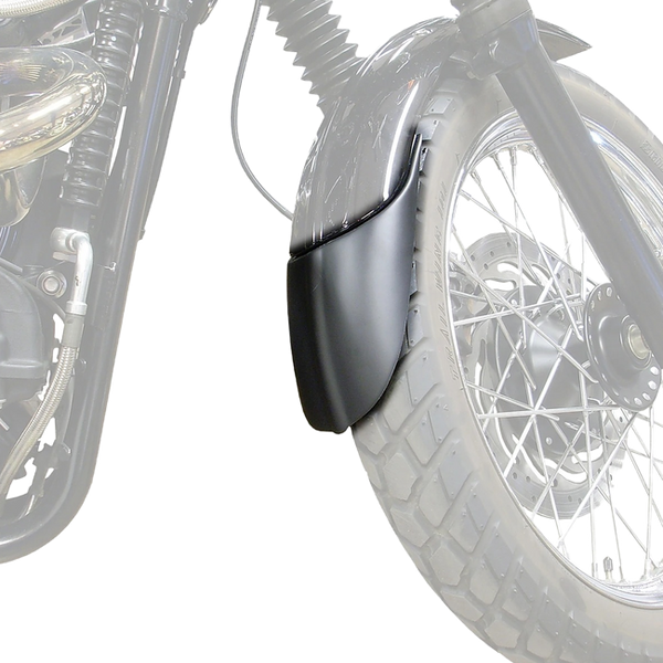 Puig Front Fender Extension for Triumph Thruxton (2015)