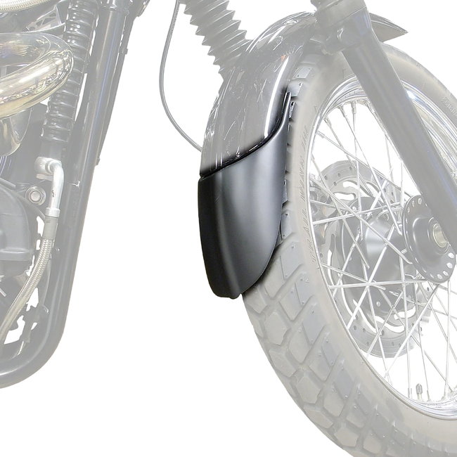 Puig Front Fender Extension for Triumph Scrambler (2015–2016)