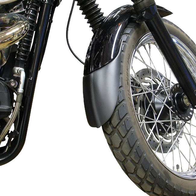 Puig Front Fender Extension for Triumph Thruxton (2015)