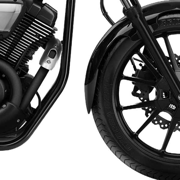 Puig Front Fender Extension for Yamaha XV950R (2015–2016)