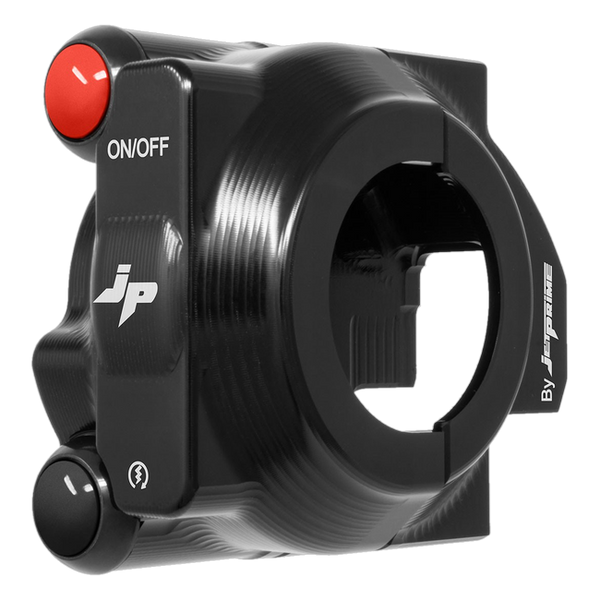 JetPrime JP CO DU050 Ducati — Throttle Housing with Handlebar Switch Ducati Panigale 1299/S (2015-2018) JP CO DU050 — Ansicht 3